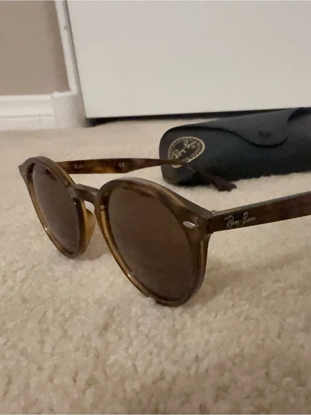 Ray-Ban frame 3n